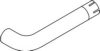 VOLVO 1593040 Exhaust Pipe
